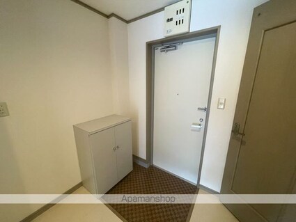 和歌山県御坊市島[1K/29.25m2]の玄関