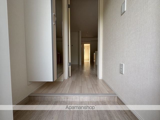 GRANDIRの内装写真