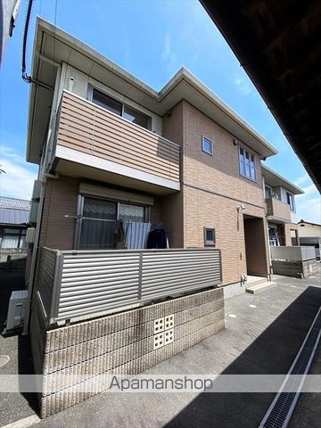 シャーメゾン彩の外観写真