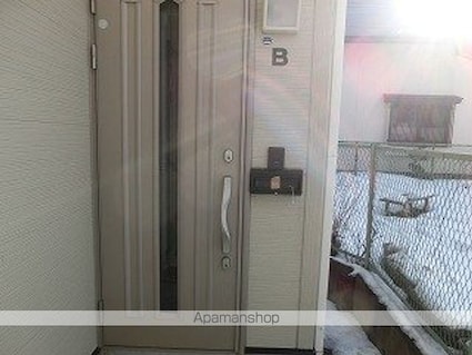 パークハイム[2LDK/63.04m2]のセキュリティ