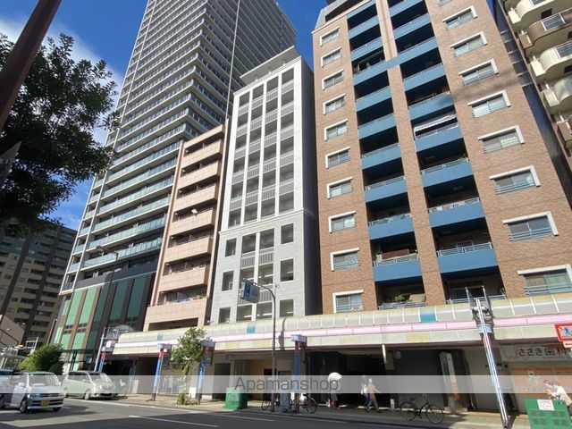 OCEAN松屋町の外観写真