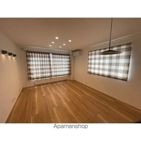 平岸1条12丁目貸家の内装写真