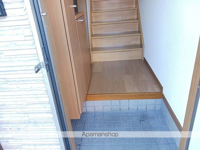 サンパティークの内装写真
