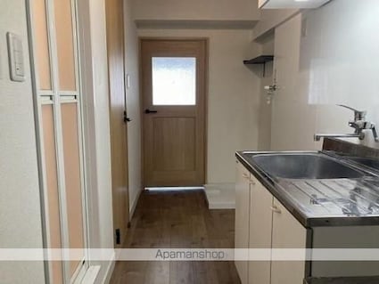 ベルヴィーユ松山[1K/18.5m2]の内装2