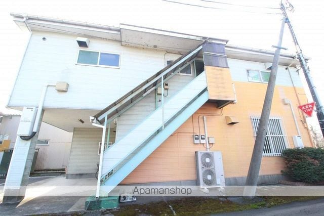 野木アベニューの外観写真