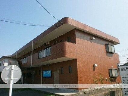 東京都昭島市緑町３丁目[2LDK/46.3m2]の外観2