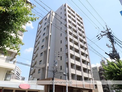 ＡＳレジデンス上前津[1K/24.56m2]の外観1