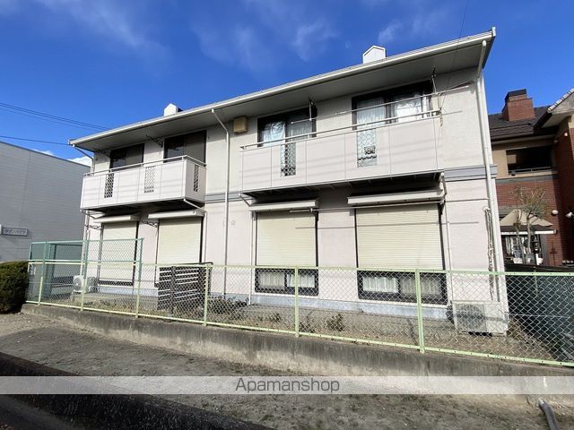 セジュールタデノの外観写真
