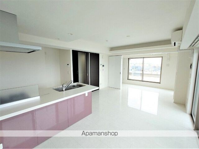 東京都立川市幸町３丁目[2LDK/63.18m2]のバス