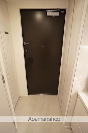 ザ・パークハビオ新宿[1K/25.12m2]の玄関