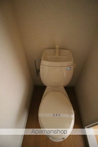 コーポ橋本の内装写真