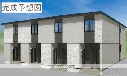 メゾンラテ稲葉[1LDK/51.09m2]の外観