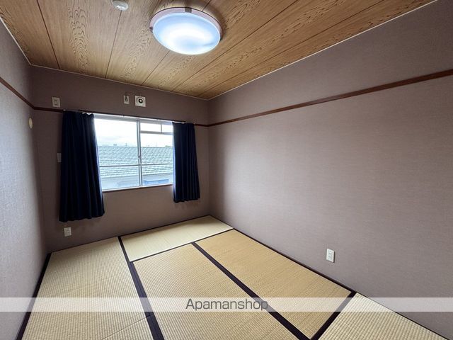 グリーンハイムユー&ユーの内装写真