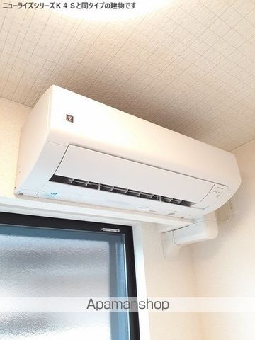 ソレイユIの内装写真