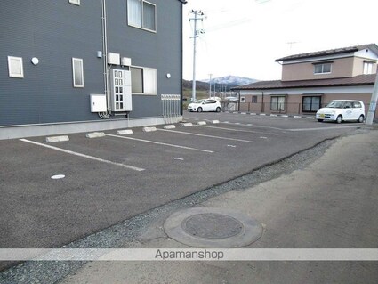 グレイシャス[1LDK/41.8m2]の共用部1