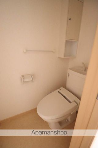 ヴァンベールBの内装写真