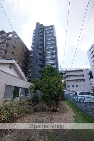 ディアレイシャス浅間町IIIの外観写真