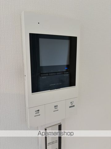 ソリニア日暮里の内装写真
