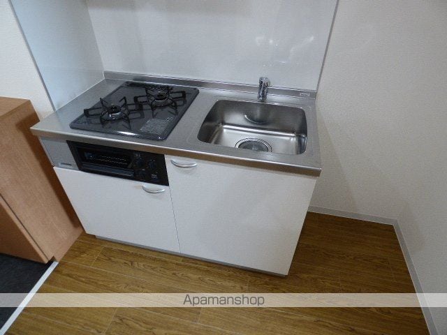 タウンコートユタカの内装写真