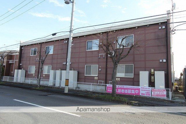 プロニティSの外観写真