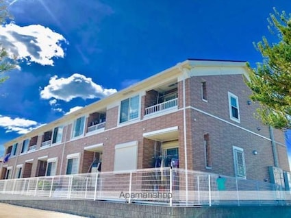 ソレイユ　イズミⅠ[1LDK/44.18m2]の外観2