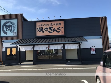 エレガンス浜砂Ⅱ[1R/24.5m2]の周辺7