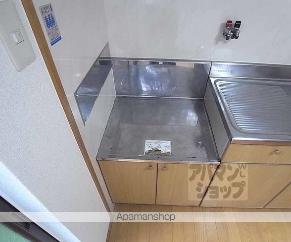 テラスおいけの内装写真