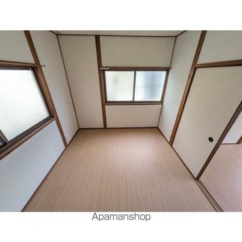 安本借家1号棟の内装写真