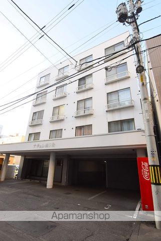 ナチュレ南5条の外観写真