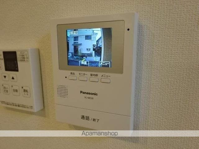 ヴァンベールの内装写真
