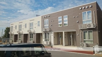 ムーランゼⅠ[1LDK/45.81m2]の外観