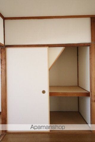 連棟貸家の内装写真