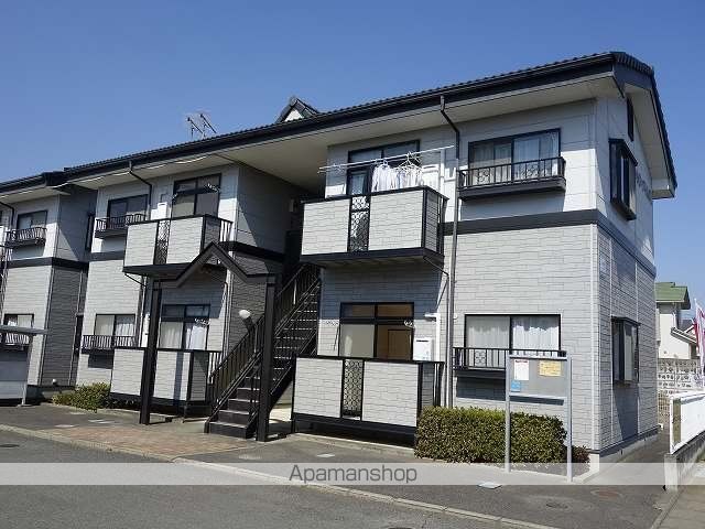 メゾンアイリス IIの外観写真