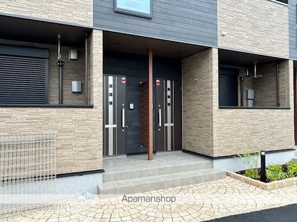 ベルカレントⅡ[1LDK/44.7m2]のエントランス