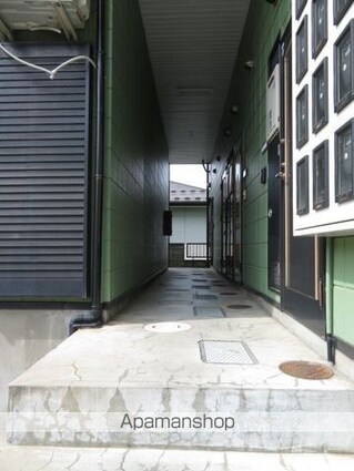 ＳＵＮ　ＧＲＥＥＮ　ｎａｋａｙａｍａ[1K/18m2]のエントランス2