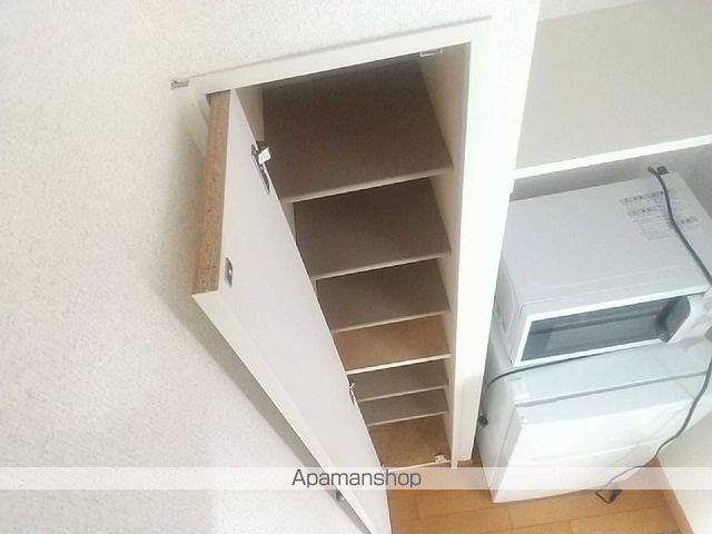 レオパレスCALM戸倉IIの内装写真