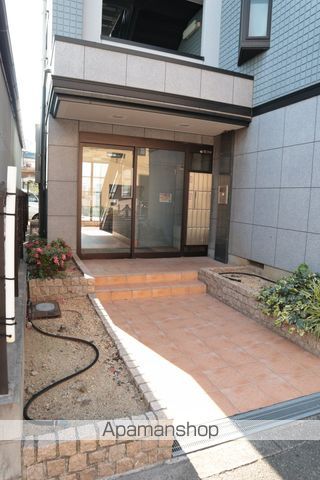 カルチェ ラタンの内装写真