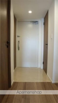 パークタワー勝どきサウス[1LDK/46.14m2]の玄関