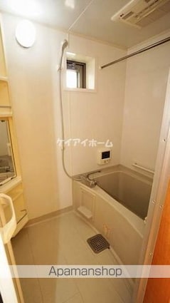 岡山県倉敷市沖新町[1LDK/46.2m2]のバス