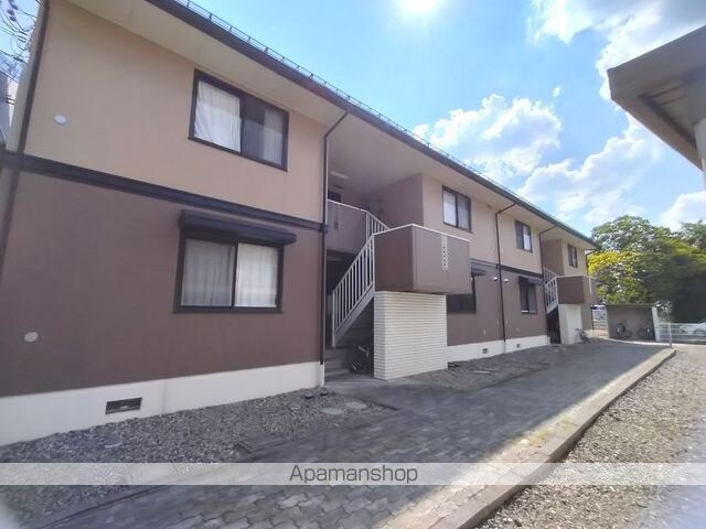 パウゼ・ドゥ・アピス　Ｂ[2LDK/59.25m2]の外観2