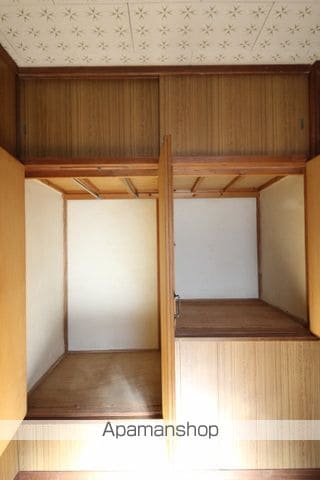阪急電鉄宝塚線 石橋阪大前駅 徒歩10分 2階建 築54年の内装写真