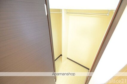 香川県丸亀市津森町[1K/31.69m2]の収納