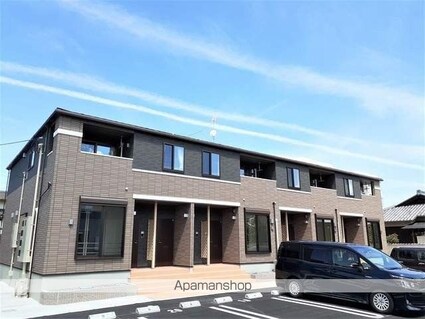 ヴィントミューレ[2LDK/58.6m2]のエントランス2