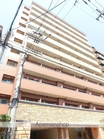 PREGI0都島の外観写真