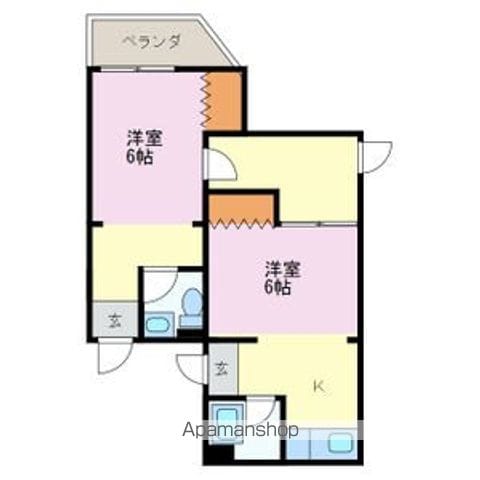 第29プロスパー葵の間取り写真