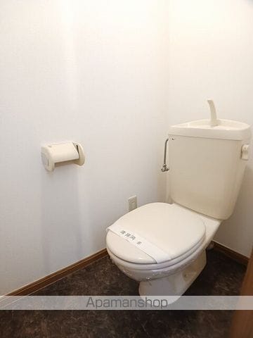 レークサイドBの内装写真