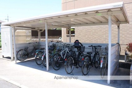 広島県福山市新涯町３丁目[3LDK/66.78m2]の共用部2