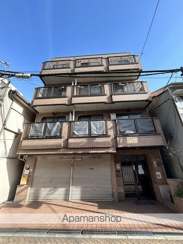 ESPOIRNODAHANSHINの外観写真