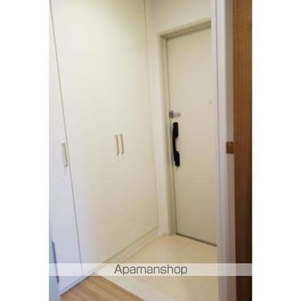 パークアクシス押上テラス[1LDK/31.83m2]の玄関