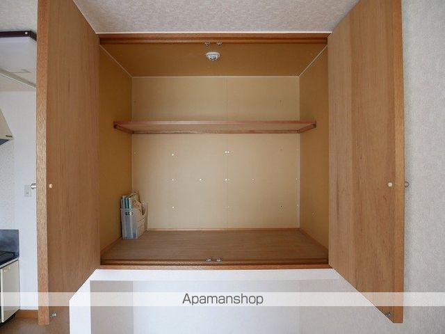 明星マンションの内装写真